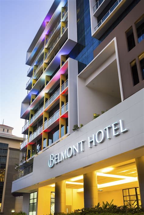 Belmont Hotel Manila .